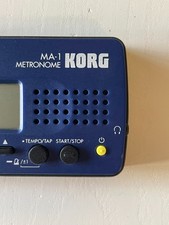 KORG - MA-1-BL Metronomo