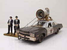 Dodge Monaco Bluesmobile 1974