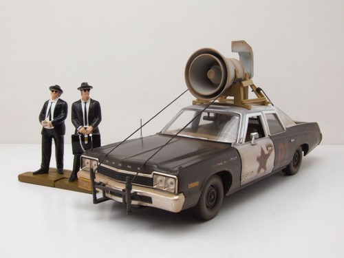 Dodge monaco bluesmobile 1974 - dodge,