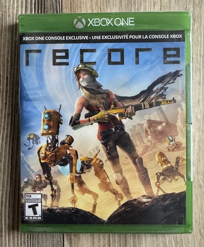 Recore 2016 microsoft xbox - recore, (2016