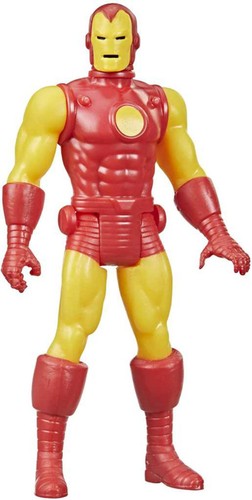 Hasbro marvel legends iron - hasbro,
