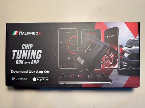 Centralina tuning aggiuntiva - tuning,