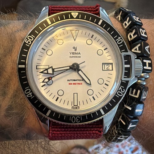Orologio yema superman 500 - orologio,
