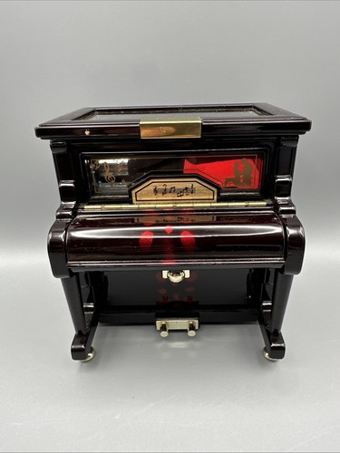 Portagioie musicale pianoforte
