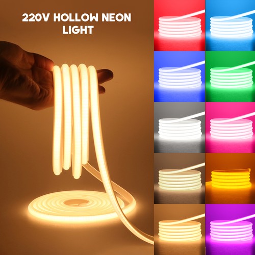 Luce neon flessibile - luce,