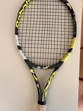 Babolat Pure Aero Team Racchetta Tennis, Unisex - Gialla/Nera