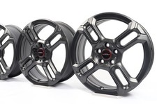 4 cerchi in lega originali MINI F56 18 pollici 565 JCW GP Spoke 6885756 44789