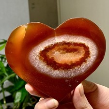 Agata naturale 213G cristallo