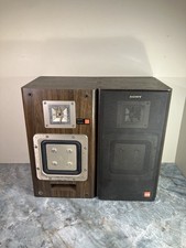 Coppia Altoparlanti Sony