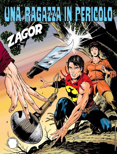 Libri zagor zenith gigante - libri,