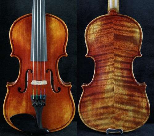Incredibile violino fatto - , a
