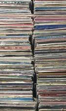 50 DISCHI VINILI MIX STOCK