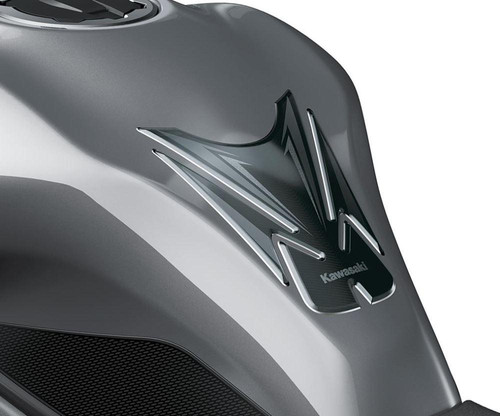 Kawasaki tankpad z900 - kawasaki, nero