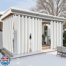 NICETOWN Tende Impermeabili da