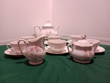 RICHARD GINORI Vecchio Servizio da the 6 tazze 