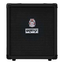 Orange Crush Bass 25 Black -