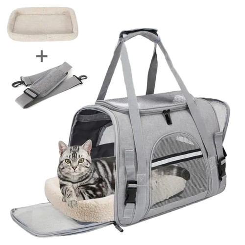 Borsa trasporto gatto chien - gatto,