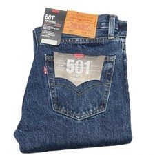 Jeans uomo denim Levis® 501