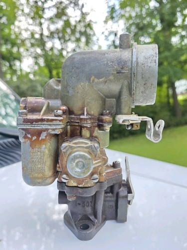 Carter 637s carburatore - ys,