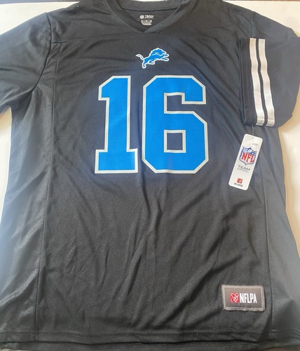 Maglia jared goff - maglia, detroit