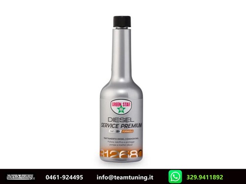 Diesel service premium clean - diesel,
