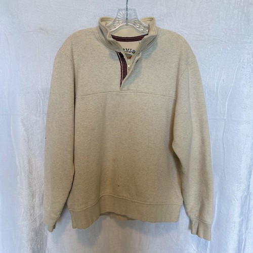 Orvis felpa uomo zip - uomo, 1/4