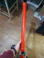 telaio bici in carbonio diadora