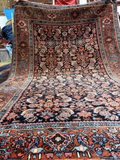 Auth: 19th C Antique Bidjar