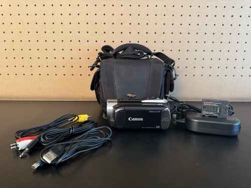 Pacchetto videocamera canon - pacchetto,