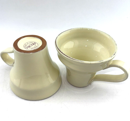 Set tazze vietri cucina - set, 2