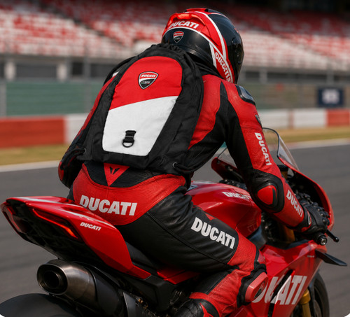 Ducati corse zaino livery - zaino,