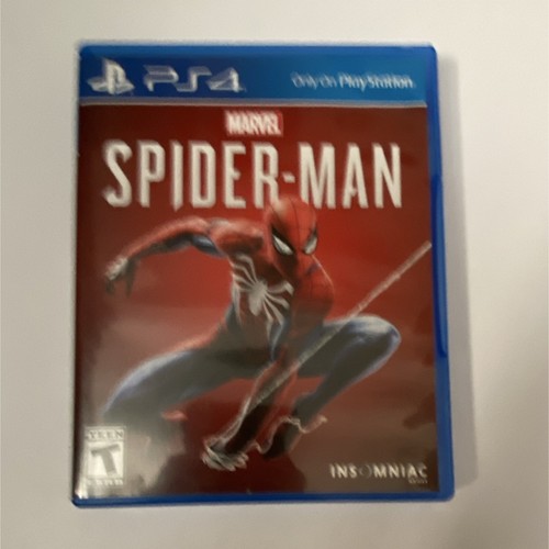 Insomniac games marvel - insomniac,