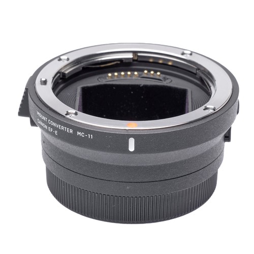 Sigma canon - sigma,