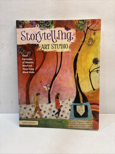 Storytelling art studio - storytelling,
