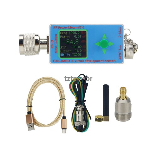 Power meter 0 10ghz - rf-power-meter-v7.0,