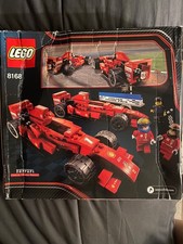 LEGO Speed Racers: Ferrari