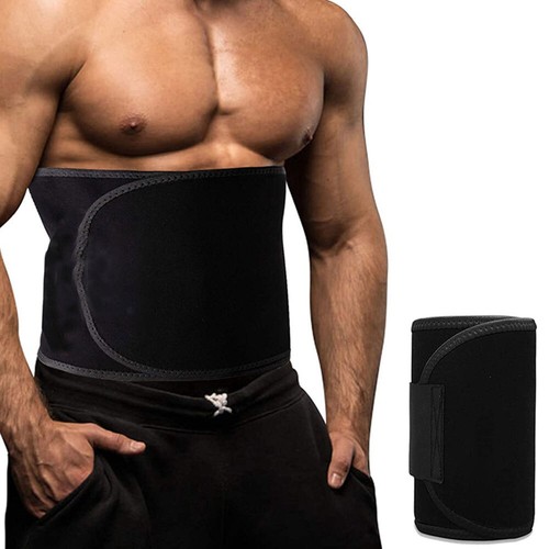 Cintura uomo sauna pancia