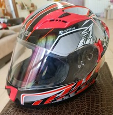 Casco Moto Integrale A-Pro