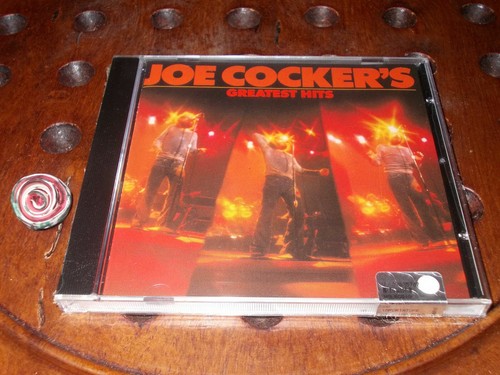 Joe cocker greatest hits - s, cd