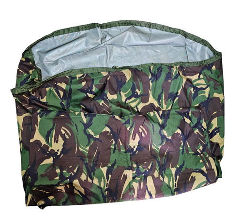 New british army woodland - army, dpm