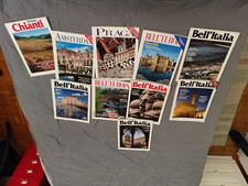 Lotto 10 riviste vintage