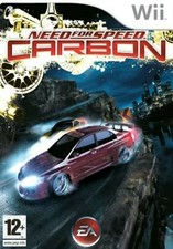 Need For Speed Carbon per Wii