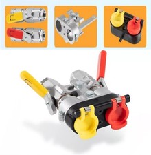 Kit morsetto trattore agricolo Premium 9500-4 - rottura idraulica misura corpo 1/2"