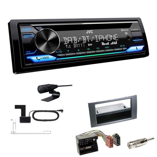 Jvc ricevitore autoradio - jvc,