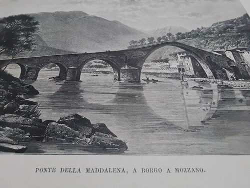 1900 ponte della - _,
