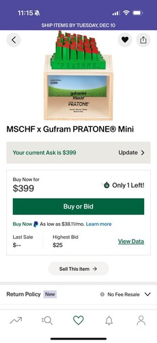 Mschf gufram pratone - gufram, pratone®