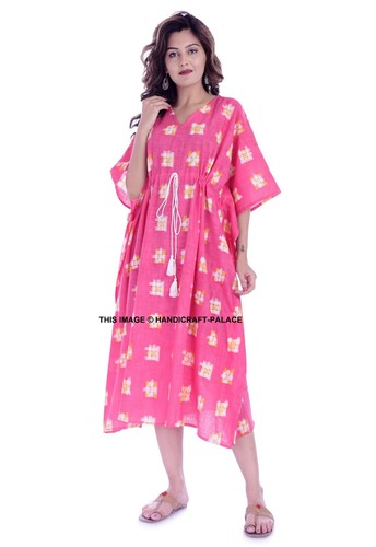 Donna cotone lino mini - cotone,