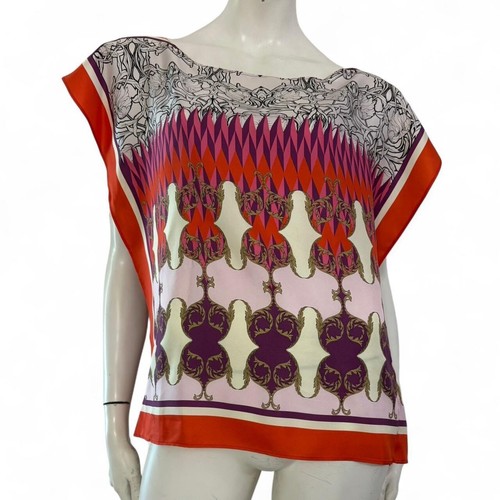 Marella maglia blusa bianca - marella,