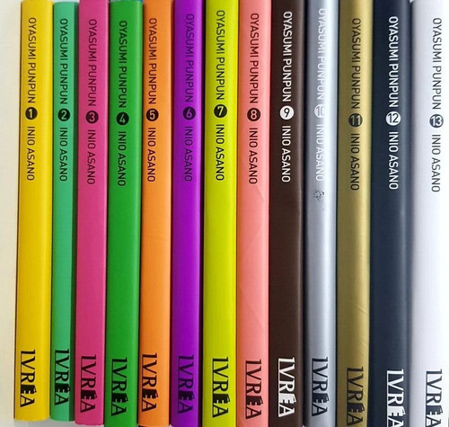 Oyasumi punpun espanol - punpun,