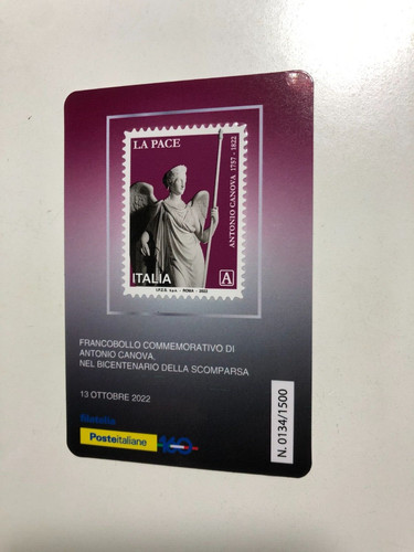 2022 tessera filatelica - 2022,